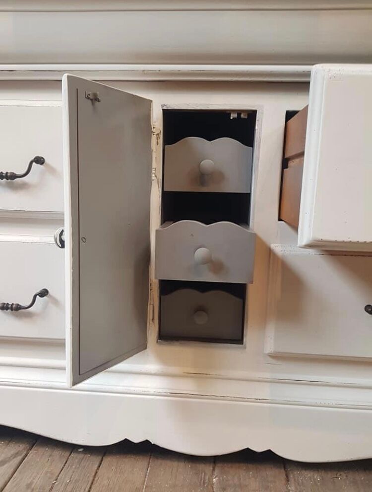 Old town hall furniture