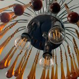 Paolo Venini chandelier for Muran from 1960