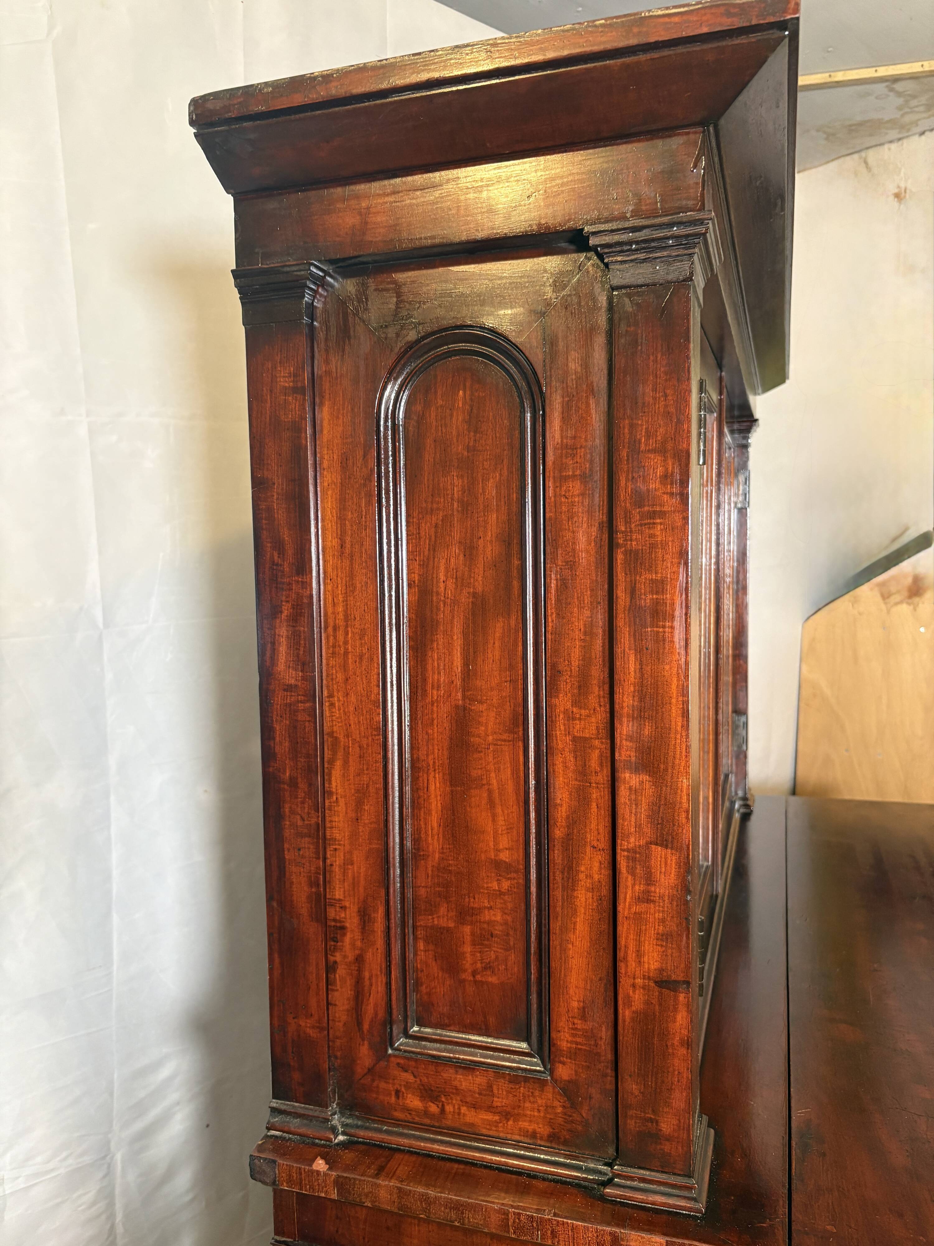 Exceptional William IV Apothecary Cabinet / Chemist Shop Counter Circa 1830
