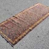 Persian Oriental rug Iran Ancient Malayer: 1.07 x 2.80 metres