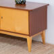 Vintage Scandinavian row – 165 cm