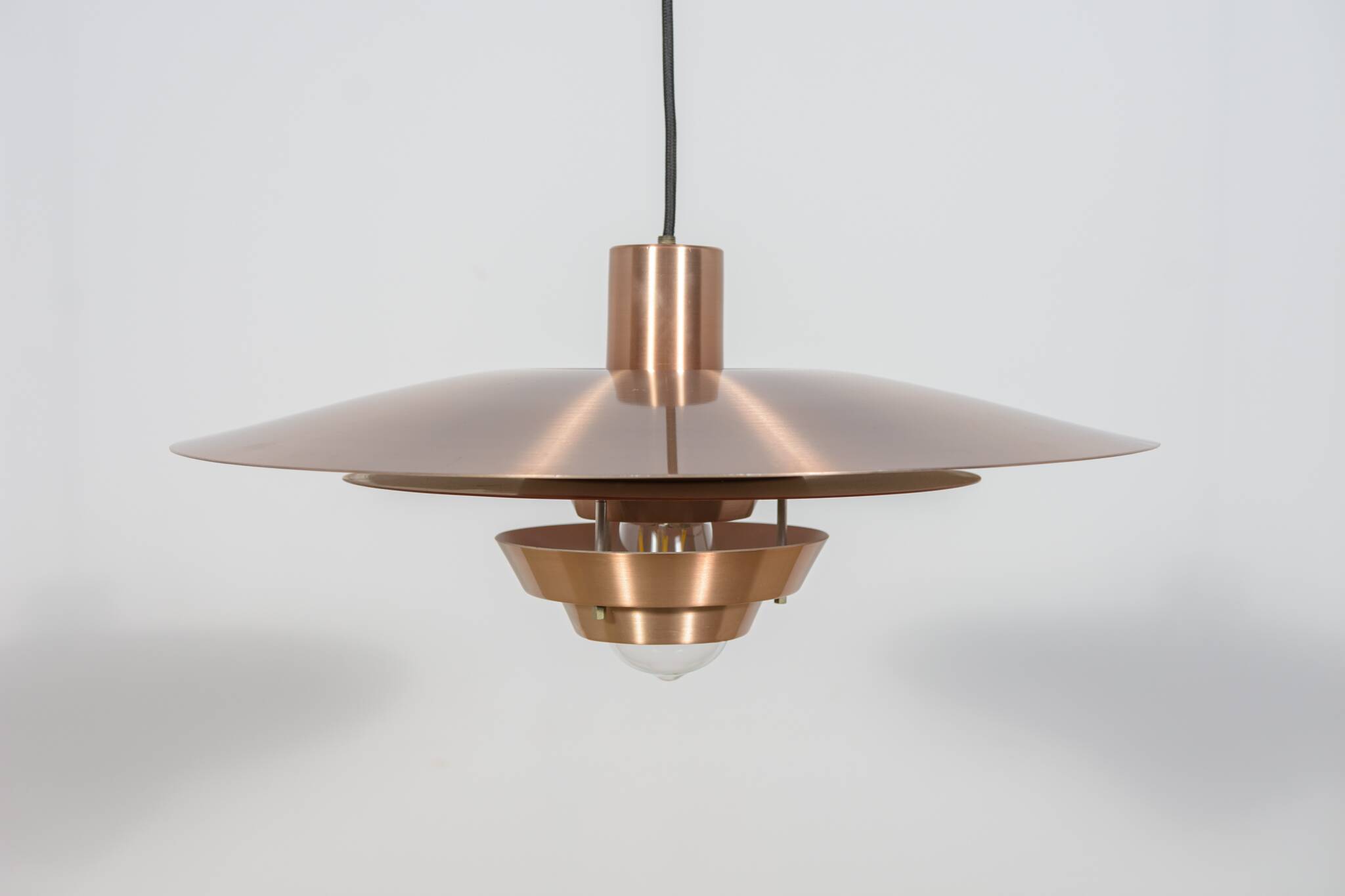 Mid-Century Pendant Lamp, Denmark, 1960s