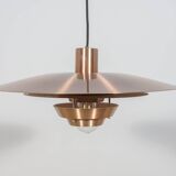 Mid-Century Pendant Lamp, Denmark, 1960s