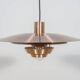 Mid-Century Pendant Lamp, Denmark, 1960s