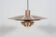 Suspension Mid-Century, Danemark, années 1960