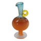 Small glass vase by Kjell Engman