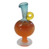 Petit vase en verre de Kjell Engman