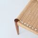 Arne Hovmand Olsen set of eight dining chairs in oak Mogens Kold Denmark 19