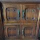 “Icebox” trade furniture, early 20th century