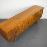 Scandinavian sideboard teak