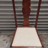 Chaise art déco