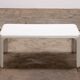 Table basse Vico Magistretti 'Arcadia' Artemide Milano, 1970 Italie