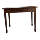 Oak desk