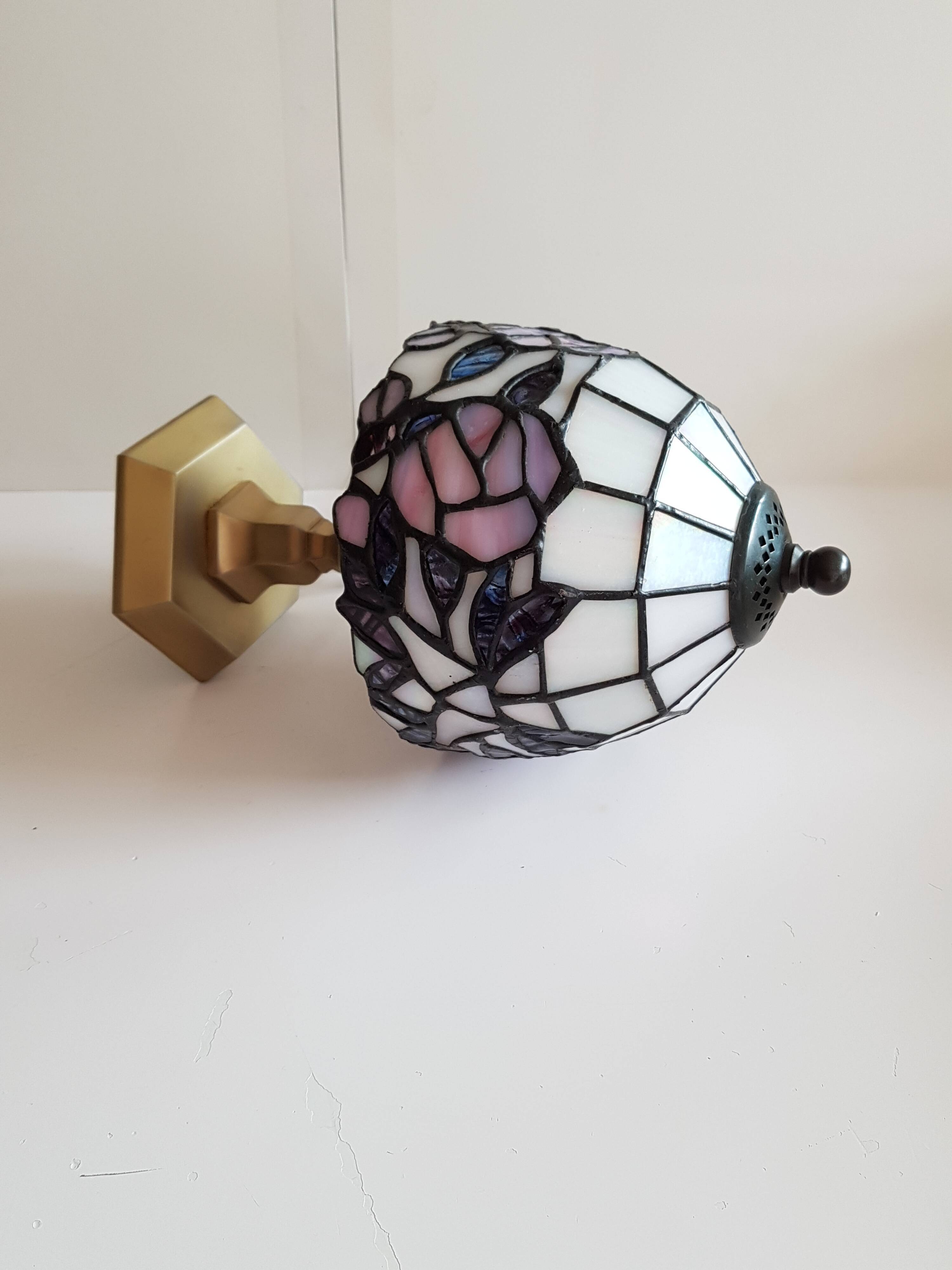 Lamp honsel leuchten tiffany