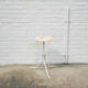 Table d'appoint en marbre