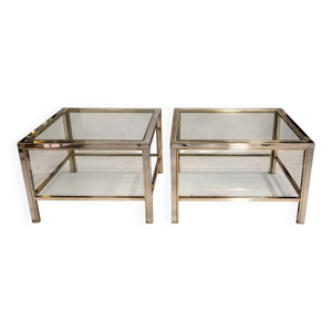 Paire bouts canapé - maison