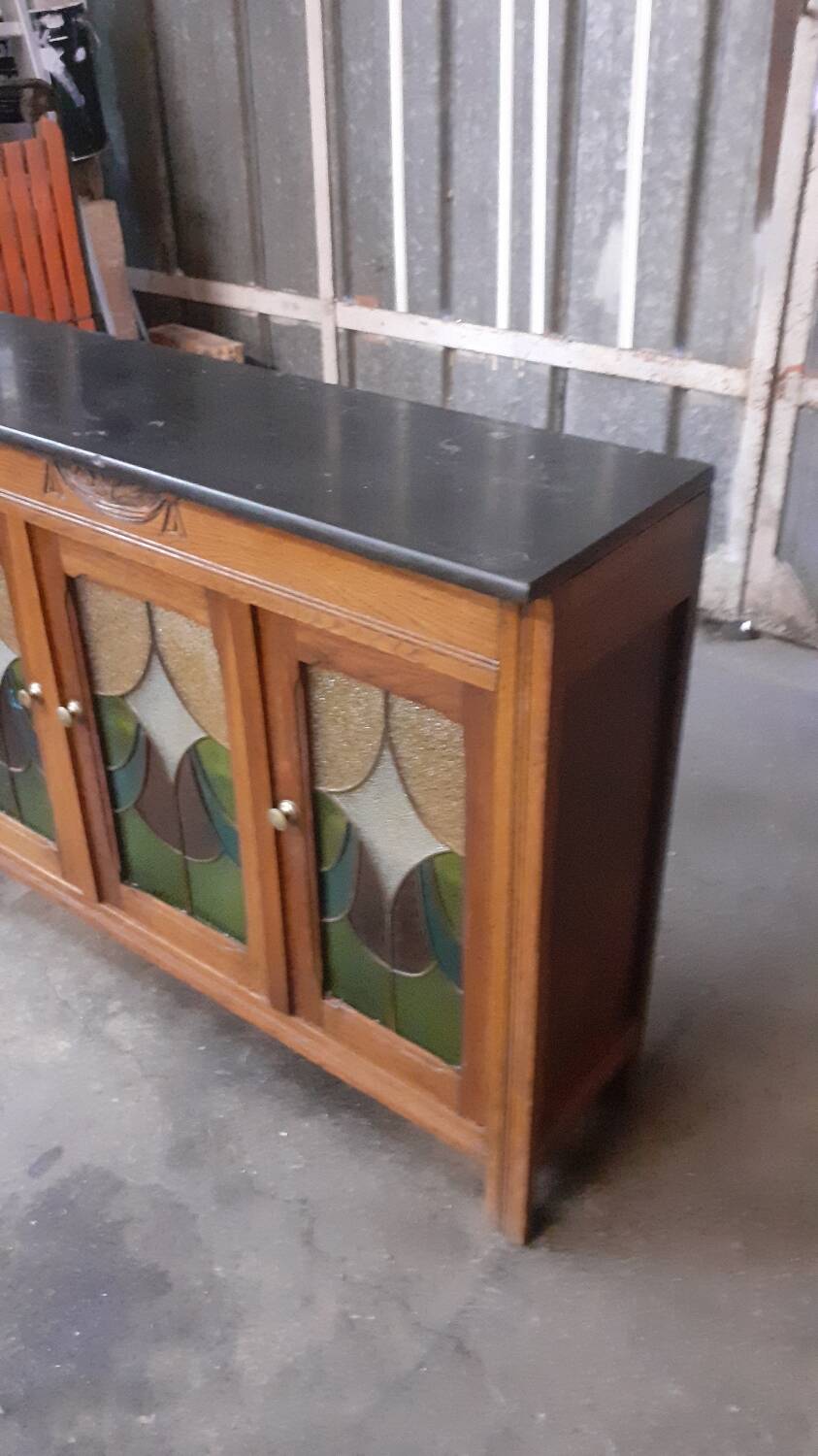 Art deco buffet