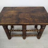 Brutalist coffee table