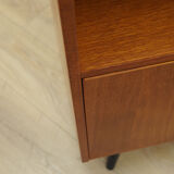 Teak bookcase Danish design 1970s
