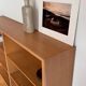 Vintage Børge Mogensen bookcase oak