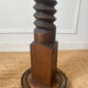 Press screw seat