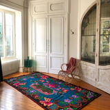 Moldovan kilim carpet