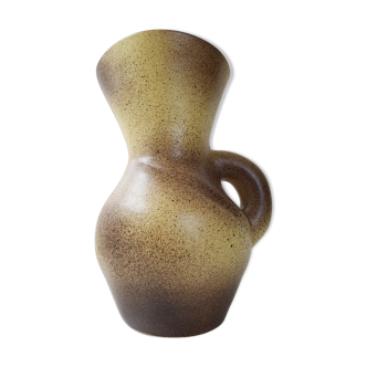 Vase céramique années 1960