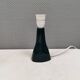Small and rare LYFA ceramic table lamp, Denmark, 1970s.