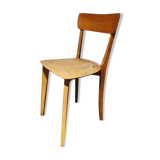Children's chair 1950 Scandinavian style