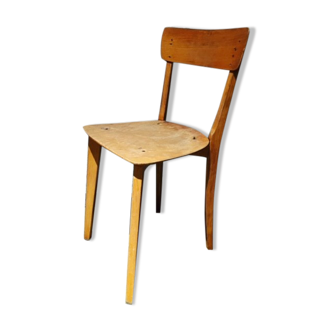 Children's chair 1950 Scandinavian style