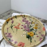 Flower tray