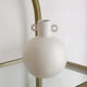 Cream vase