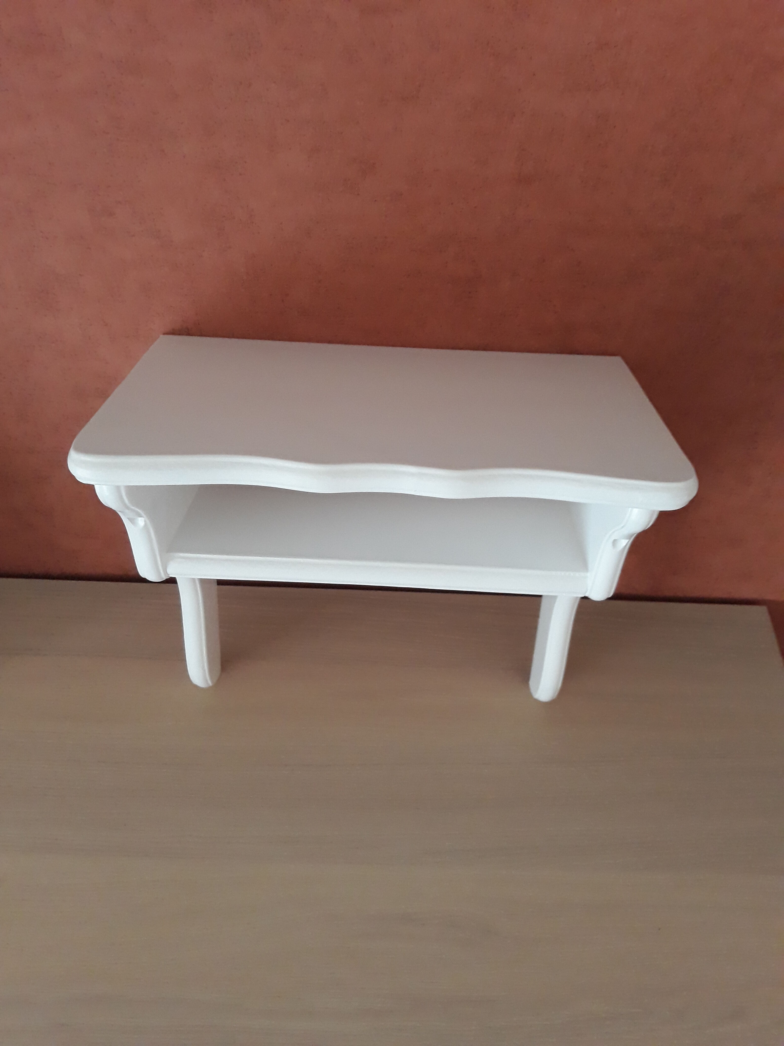 Etagère murale vintage