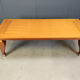 Mensa Magna dining table by Leon Krier for Giorgetti, 1990s