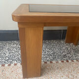 Pine side table from the 70s/80s