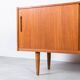 Nils Jonsson Teak Sideboard for Hugo Troeds, Scandinavian Modern, 1960s