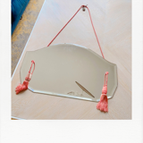 Art Deco Mirror, 1930s