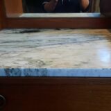 Low art deco style sideboard