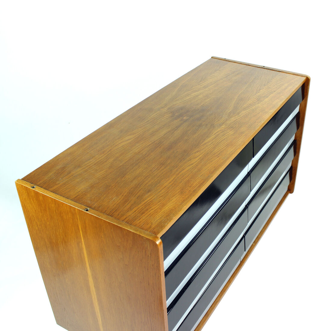 Jiri Jiroutek u 450 type chest of drawers for interier praha, czechoslovakia 1960s