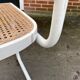 Chaise design Cesca b32 modèle blanc
