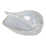 Porcelain seashell, Italian design, 1970s, production: Italy