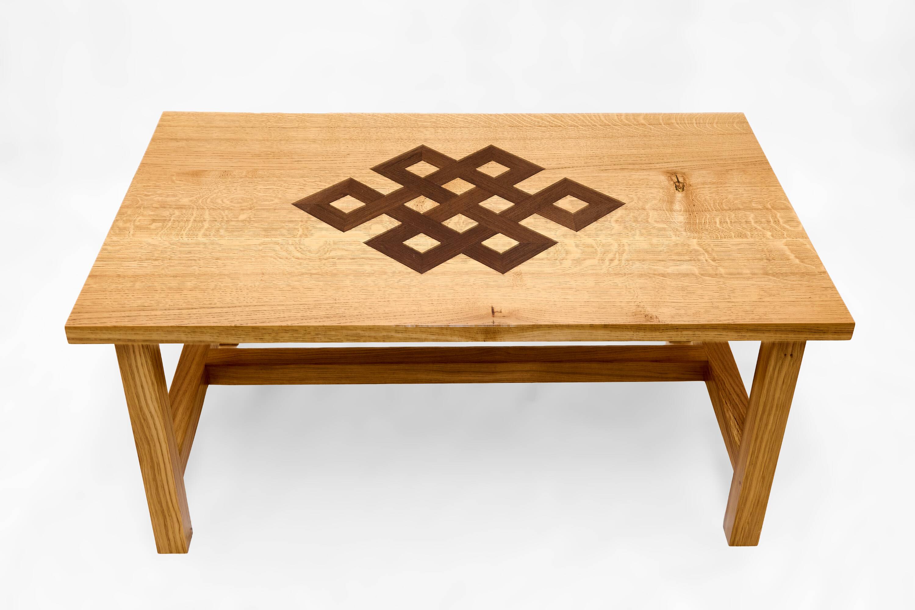Tibetan Knot Coffee Table