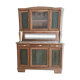 Art Deco sideboard with marble