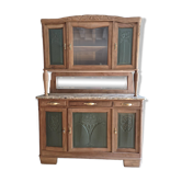Art Deco sideboard with marble