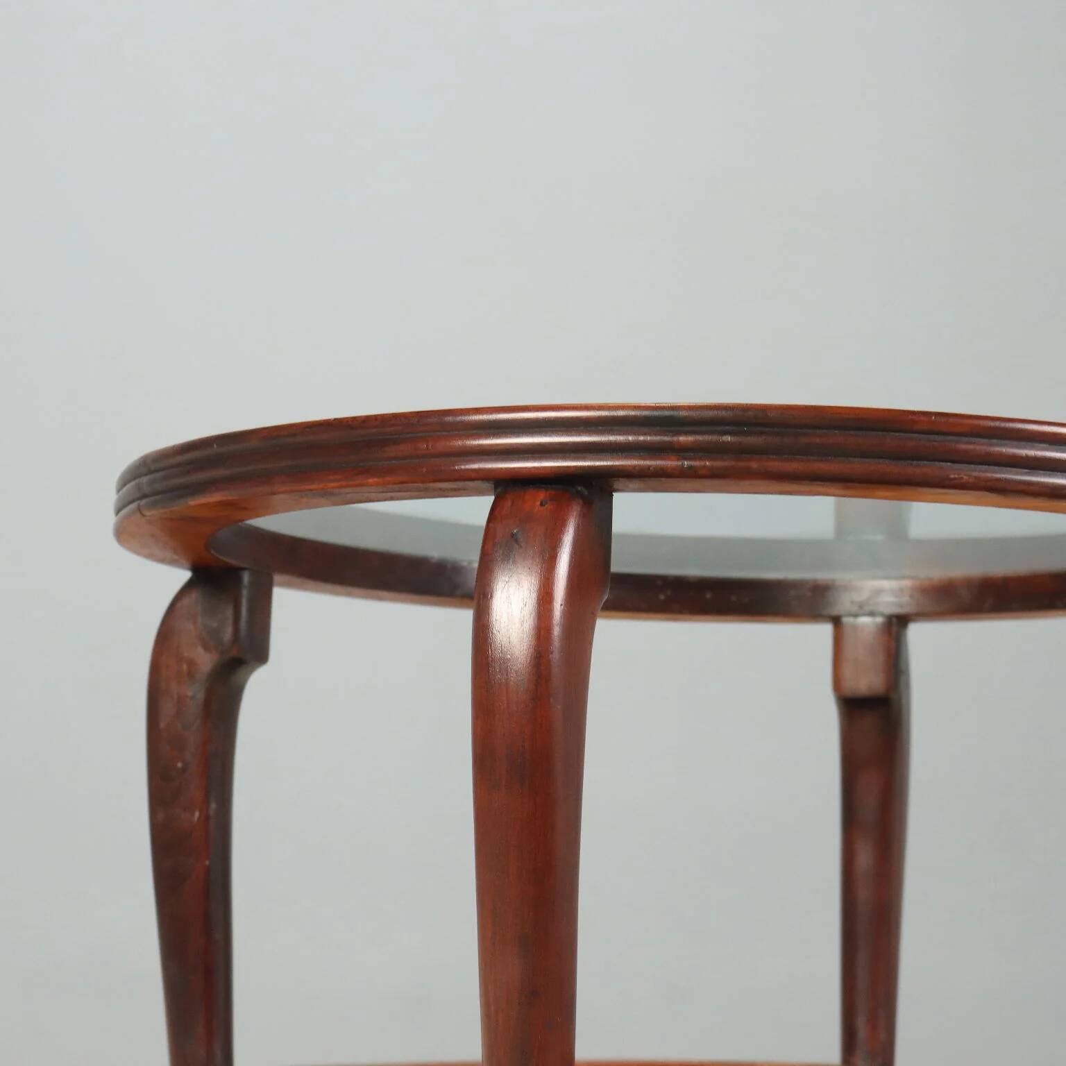 Table basse italienne des années 1950