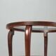 Table basse italienne des années 1950