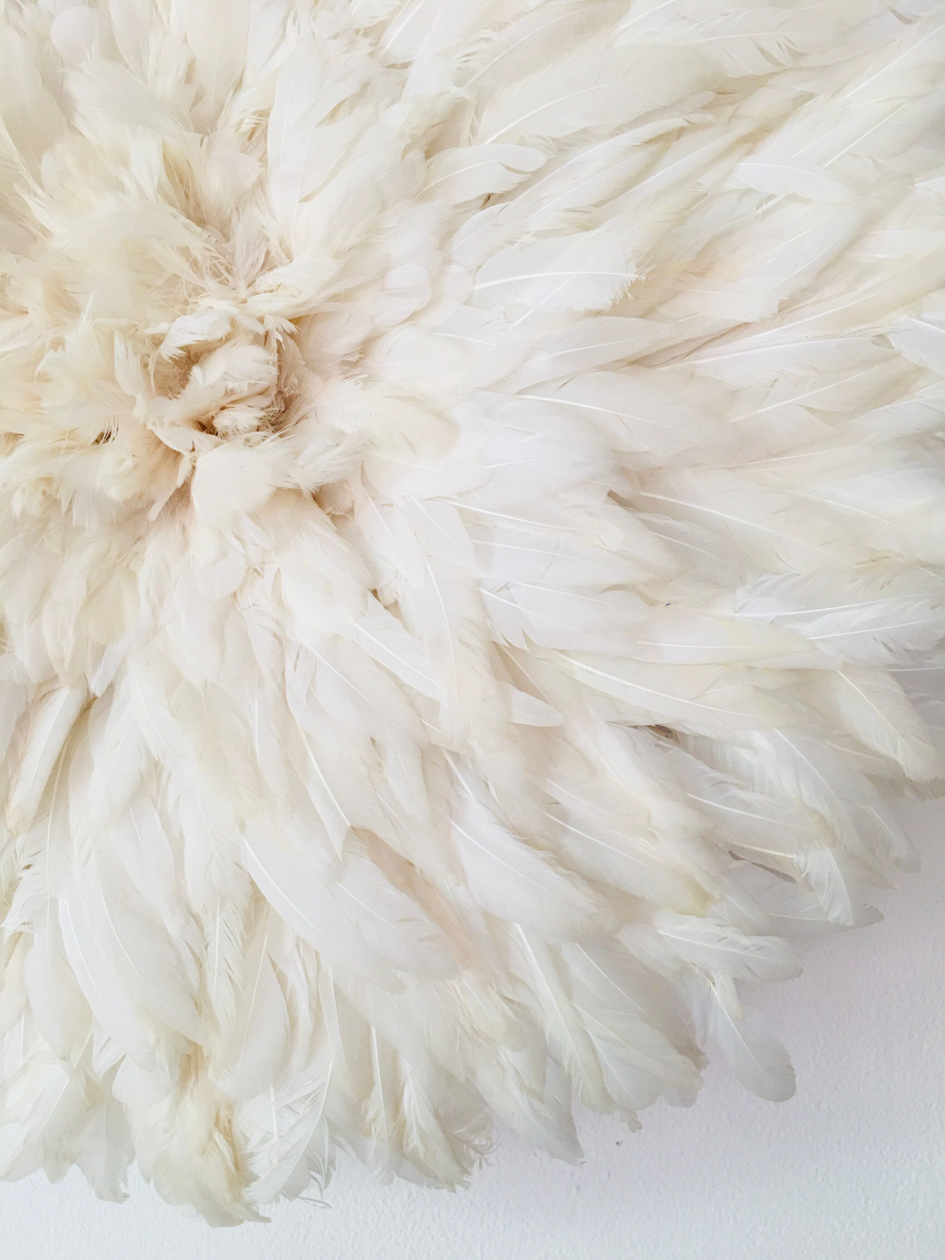 Juju hat blanc 50 cm