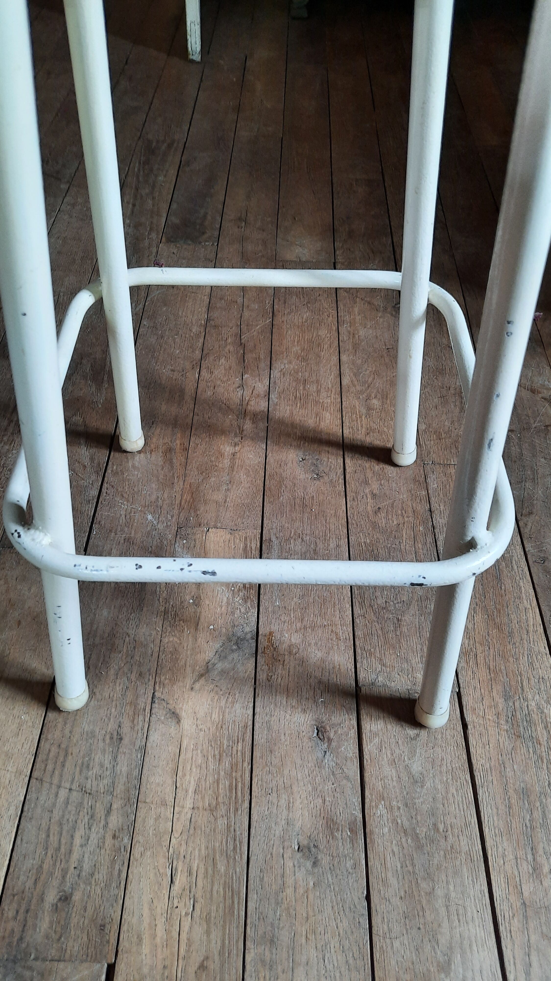 Industrial high stool