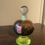 Flacon en verre Murano