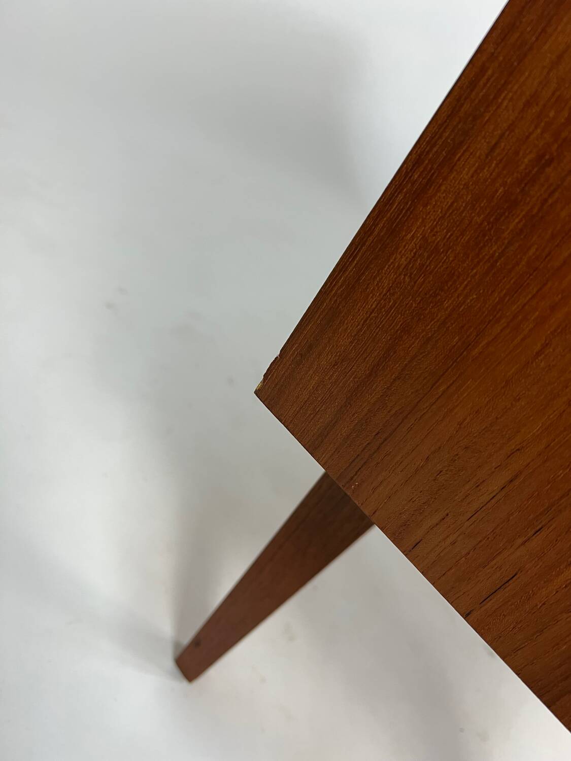 Vintage teak sideboard Bartels mid-century 60s design chest of drawers